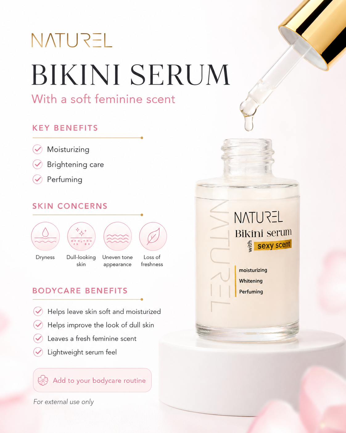 Bikini Serum