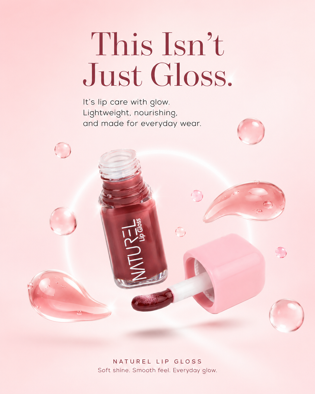 Lip gloss