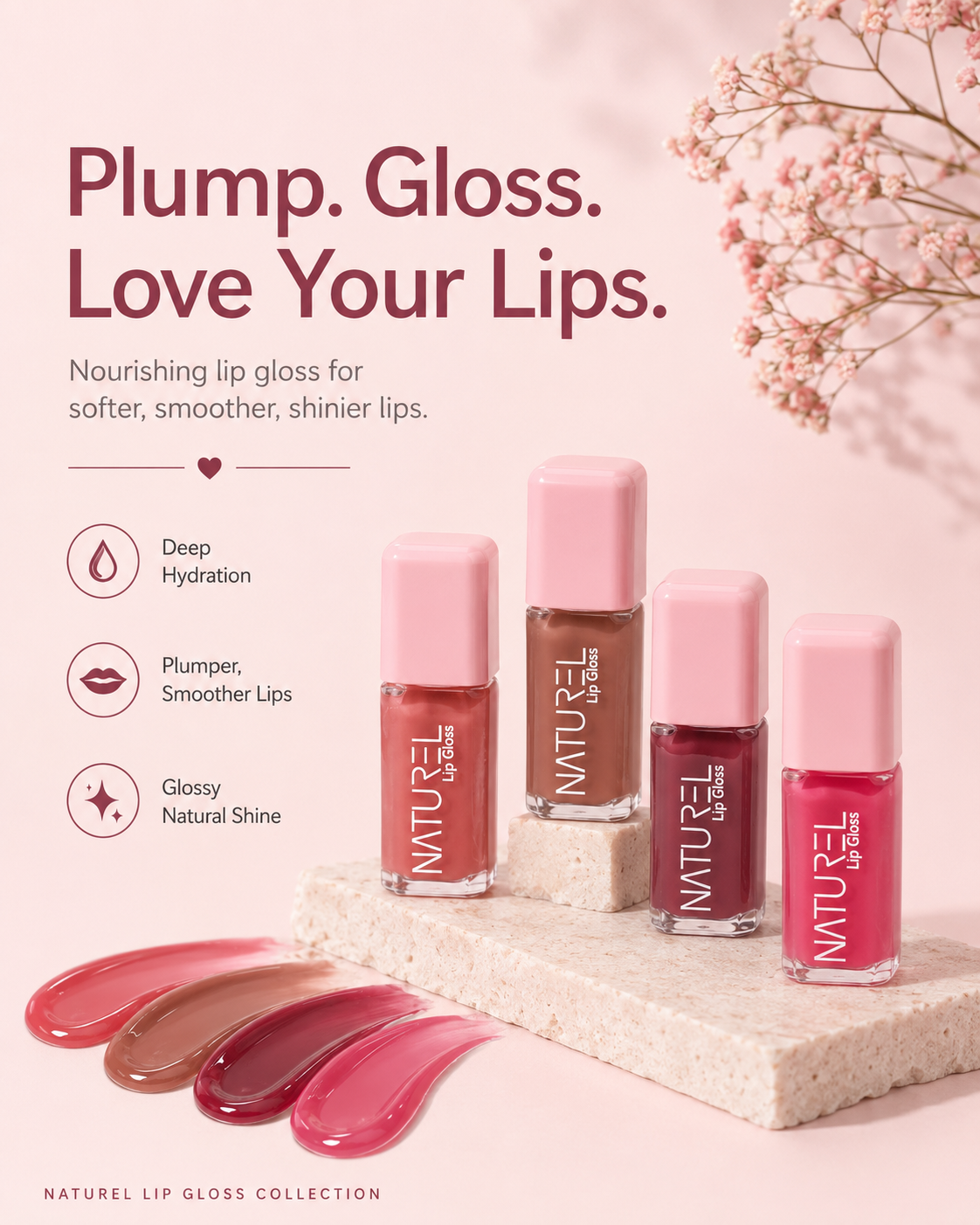 Lip gloss