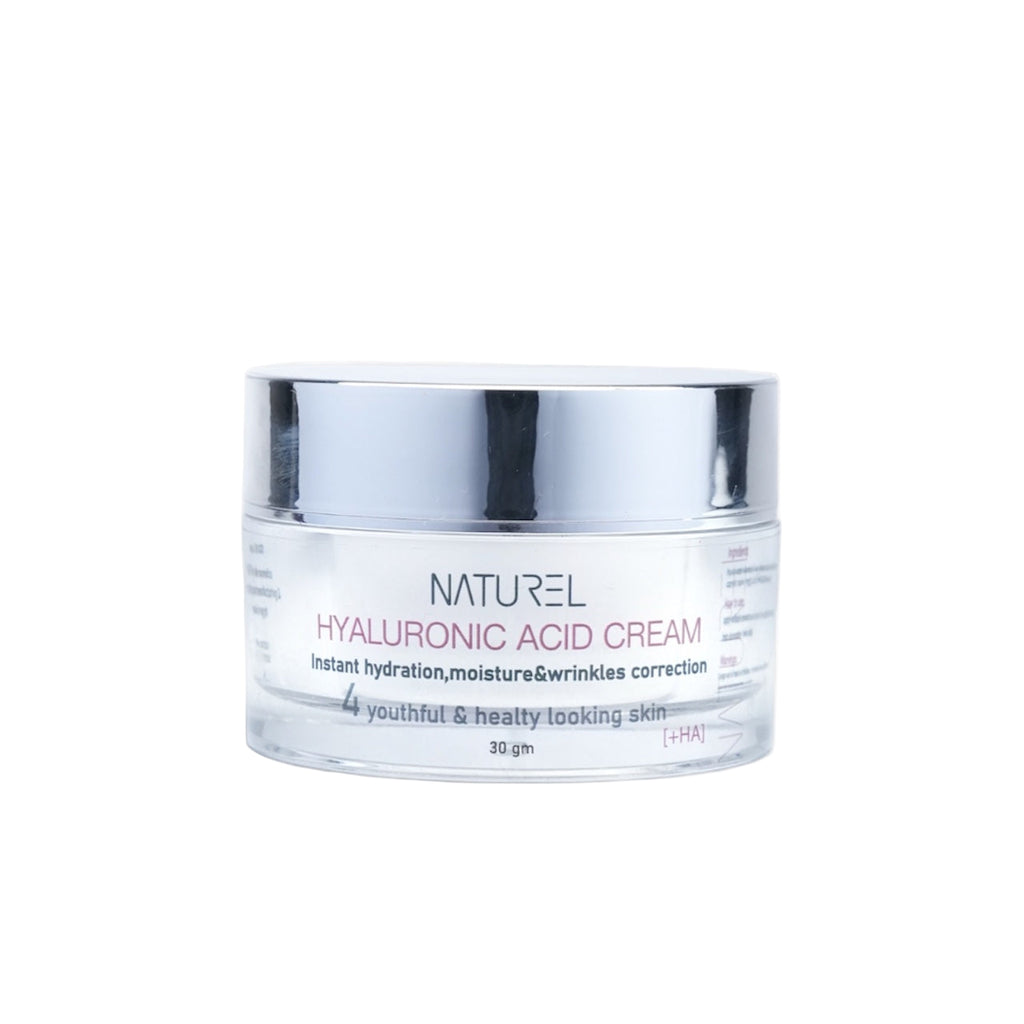 Hyaluronic Acid Cream