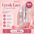Fresh Face Essentials bundle 15% off
