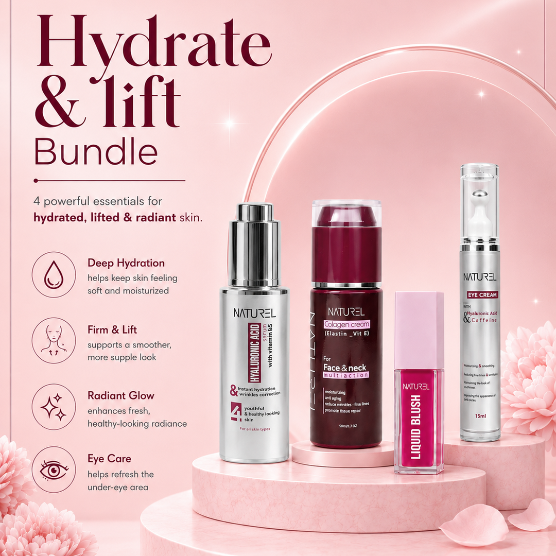 Hydrate & lift Bundle